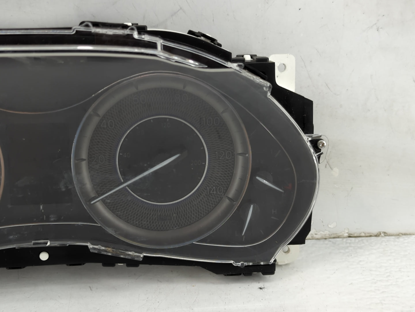 2015 Infiniti Qx80 Instrument Cluster Speedometer Gauges P/N:5ZA1A/X6D6 Miles: Fits OEM Used Auto Parts - Oemusedautoparts1.