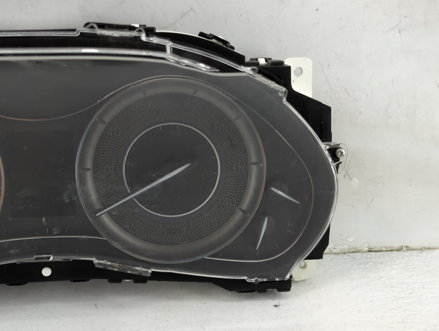 2015 Infiniti Qx80 Instrument Cluster Speedometer Gauges P/N:5ZA1A/X6D6 Miles: Fits OEM Used Auto Parts - Oemusedautoparts1.