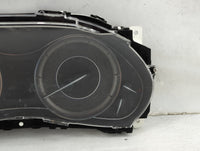 2015 Infiniti Qx80 Instrument Cluster Speedometer Gauges P/N:5ZA1A/X6D6 Miles: Fits OEM Used Auto Parts - Oemusedautoparts1.