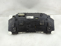 2015 Infiniti Qx80 Instrument Cluster Speedometer Gauges P/N:5ZA1A/X6D6 Miles: Fits OEM Used Auto Parts - Oemusedautoparts1.
