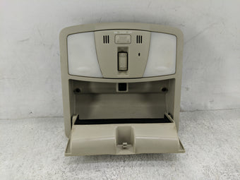 compare product 2015 Infiniti Qx80 Overhead Roof Console