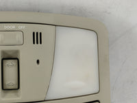 2015 Infiniti Qx80 Overhead Roof Console - Oemusedautoparts1.com