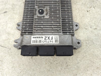 2015 Infiniti Qx80 PCM Engine Control Computer ECU ECM PCU OEM P/N:NEC019-086 Fits OEM Used Auto Parts - Oemusedautoparts1.c