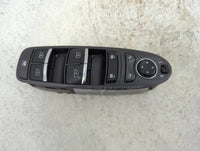 2014-2019 Infiniti Qx80 Master Power Window Switch Replacement Driver Side Left P/N:25401 1V90A 5AB280EA01 Fits OEM Used Aut