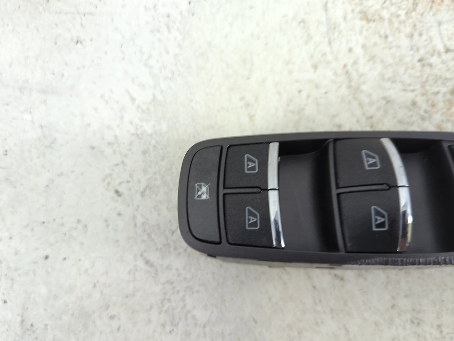 2014-2019 Infiniti Qx80 Master Power Window Switch Replacement Driver Side Left P/N:25401 1V90A 5AB280EA01 Fits OEM Used Aut