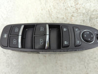 2014-2019 Infiniti Qx80 Master Power Window Switch Replacement Driver Side Left P/N:25401 1V90A 5AB280EA01 Fits OEM Used Aut