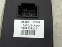 2014-2019 Infiniti Qx80 Master Power Window Switch Replacement Driver Side Left P/N:25401 1V90A 5AB280EA01 Fits OEM Used Aut