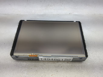 compare product 2014-2017 Infiniti Qx80 Information Radio Display Screen 1494861