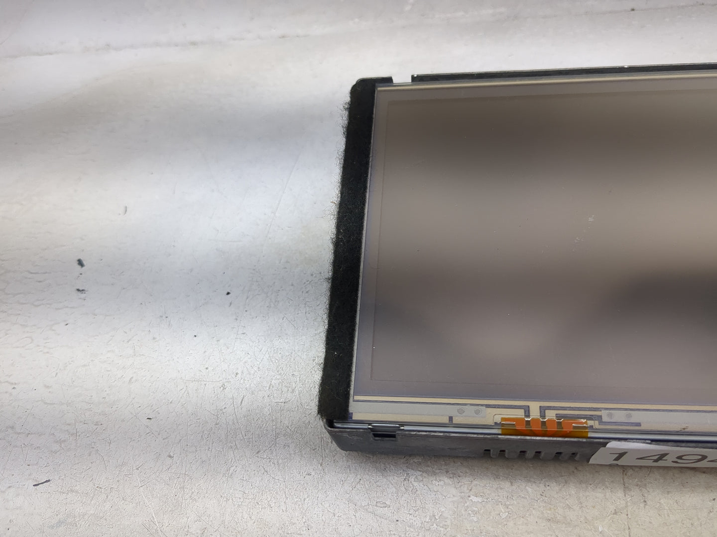 2014-2017 Infiniti Qx80 Information Display Screen 1494861 - Oemusedautoparts1.com