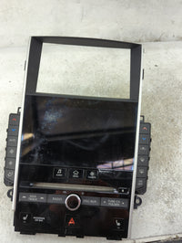 2014-2017 Infiniti Qx80 Radio Control Panel 1514653 - Oemusedautoparts1.com
