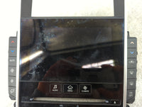 2014-2017 Infiniti Qx80 Radio Control Panel 1514653 - Oemusedautoparts1.com
