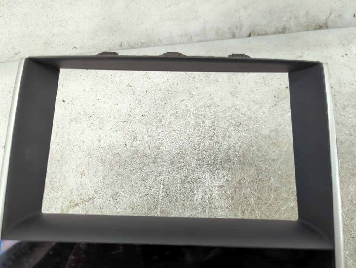 2014-2017 Infiniti Qx80 Radio Control Panel 1514653 - Oemusedautoparts1.com