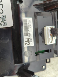 2014-2017 Infiniti Qx80 Radio Control Panel 1514653 - Oemusedautoparts1.com