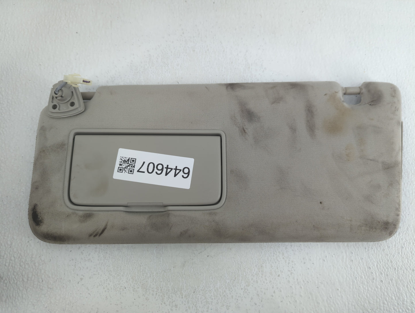 2014-2019 Infiniti Qx80 Sun Visor Shade Replacement Driver Left Mirror Fits OEM Used Auto Parts - Oemusedautoparts1.com