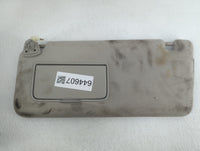 2014-2019 Infiniti Qx80 Sun Visor Shade Replacement Driver Left Mirror Fits OEM Used Auto Parts - Oemusedautoparts1.com