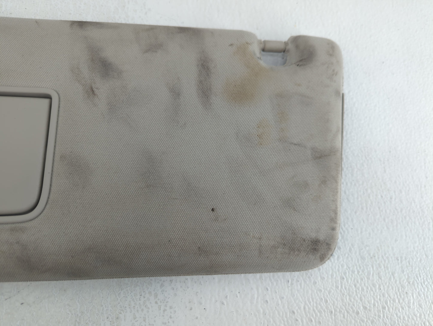 2014-2019 Infiniti Qx80 Sun Visor Shade Replacement Driver Left Mirror Fits OEM Used Auto Parts - Oemusedautoparts1.com