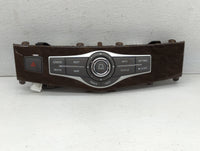 2014-2017 Infiniti Qx80 Radio AM FM Cd Player Receiver Replacement P/N:283955ZA2A Fits Fits 2011 2012 2013 2014 2015 2016 20