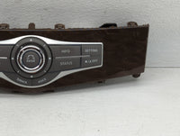2014-2017 Infiniti Qx80 Radio AM FM Cd Player Receiver Replacement P/N:283955ZA2A Fits Fits 2011 2012 2013 2014 2015 2016 20