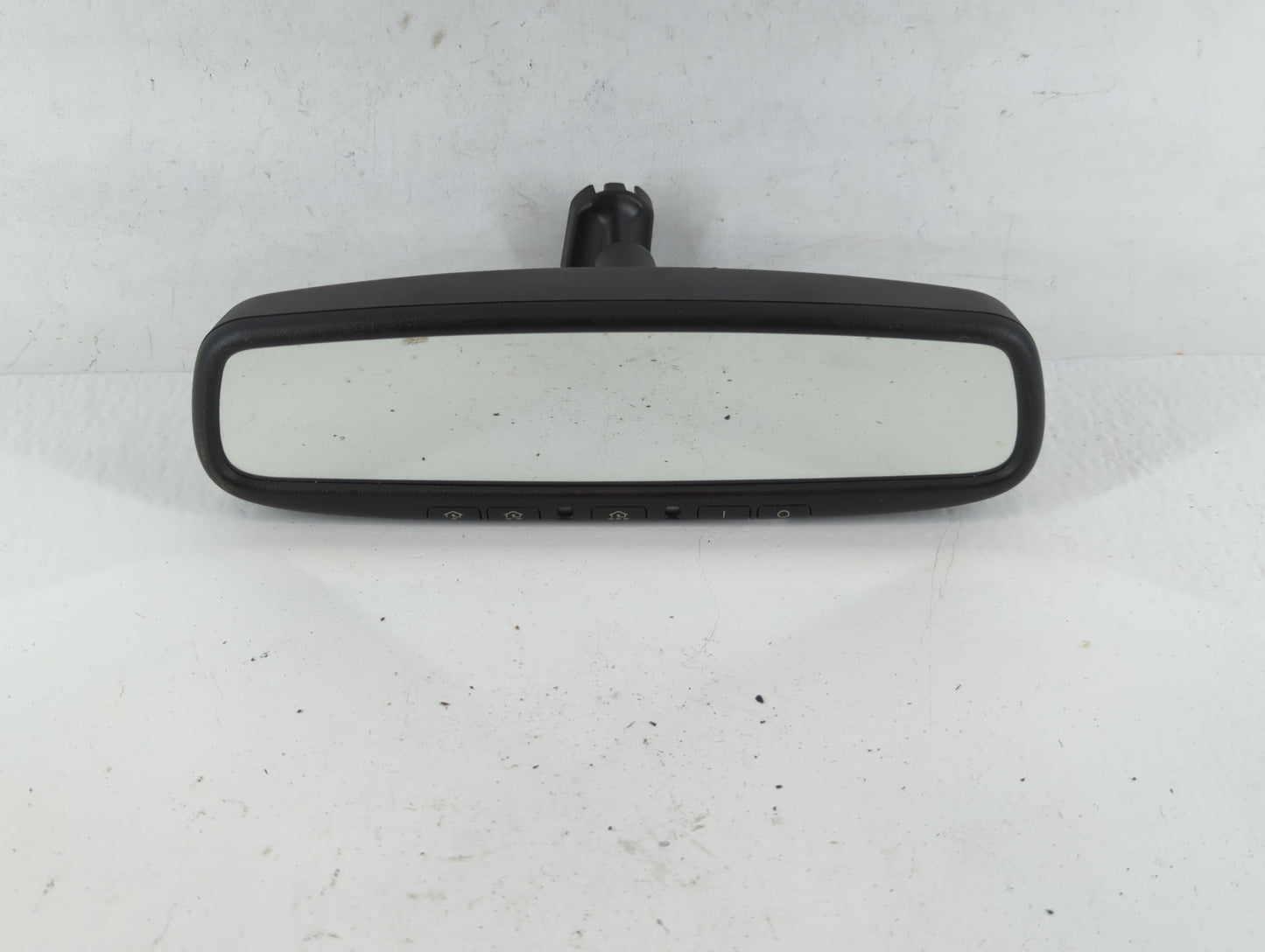 2015 Infiniti Qx80 Interior Rear View Mirror Replacement OEM P/N:4112A-V03HLA Fits OEM Used Auto Parts - Oemusedautoparts1.c