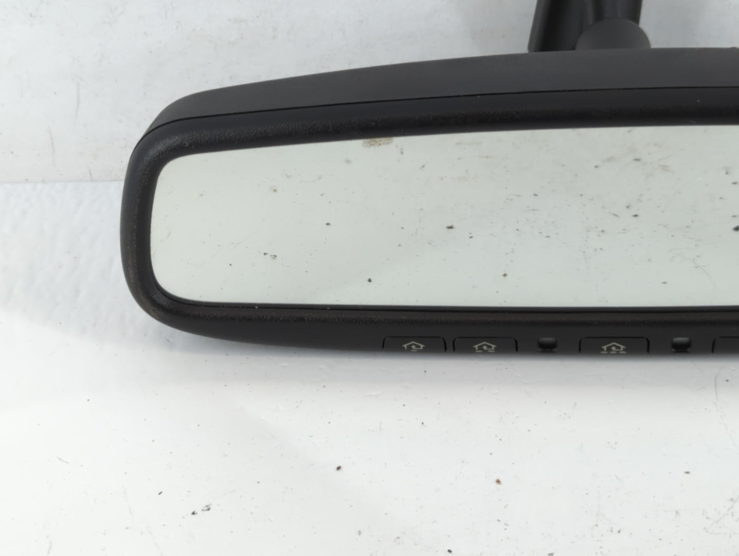 2015 Infiniti Qx80 Interior Rear View Mirror Replacement OEM P/N:4112A-V03HLA Fits OEM Used Auto Parts - Oemusedautoparts1.c