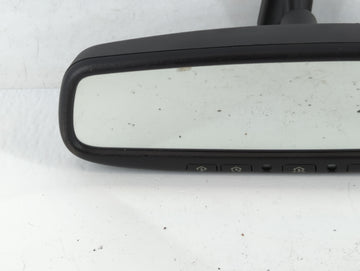 2015 Infiniti Qx80 Interior Rear View Mirror Replacement OEM P/N:4112A-V03HLA Fits OEM Used Auto Parts