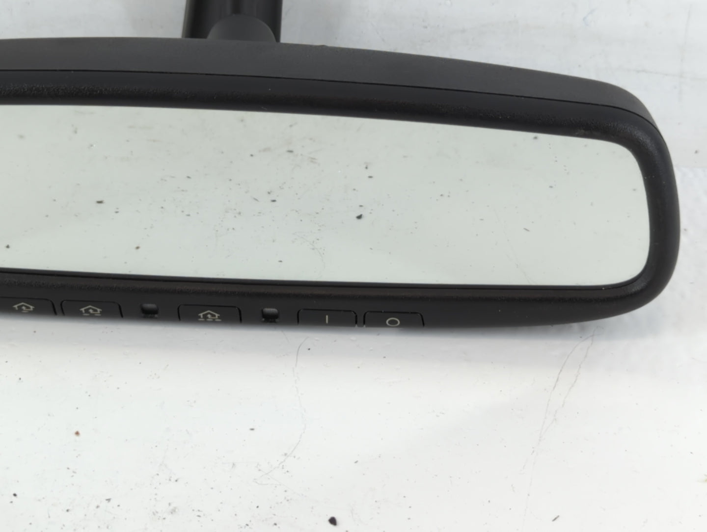 2015 Infiniti Qx80 Interior Rear View Mirror Replacement OEM P/N:4112A-V03HLA Fits OEM Used Auto Parts - Oemusedautoparts1.c