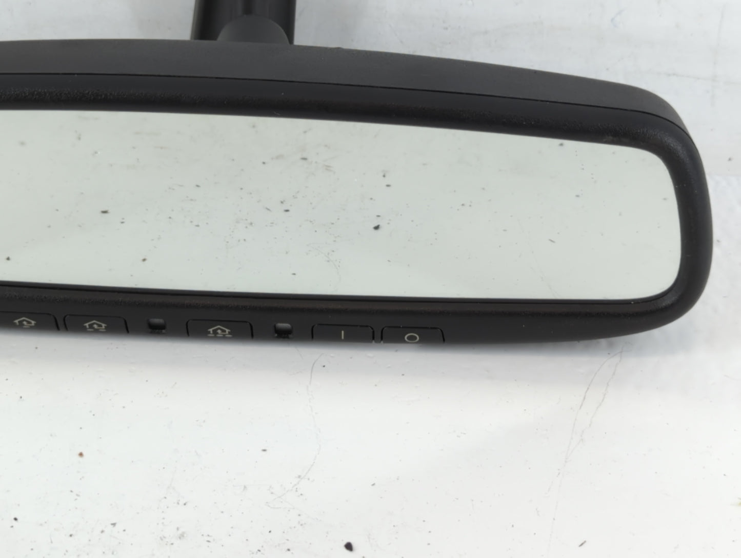 2015 Infiniti Qx80 Interior Rear View Mirror Replacement OEM P/N:4112A-V03HLA Fits OEM Used Auto Parts - Oemusedautoparts1.c