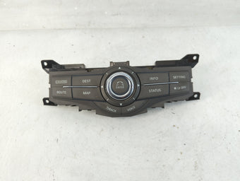 compare product 2014-2017 Infiniti Qx80 Radio AM FM Cd Player Receiver Replacement P/N:283951LA3A Fits Fits 2011 2012 2013 2014 2015 2016 2017 OEM Used Auto Parts