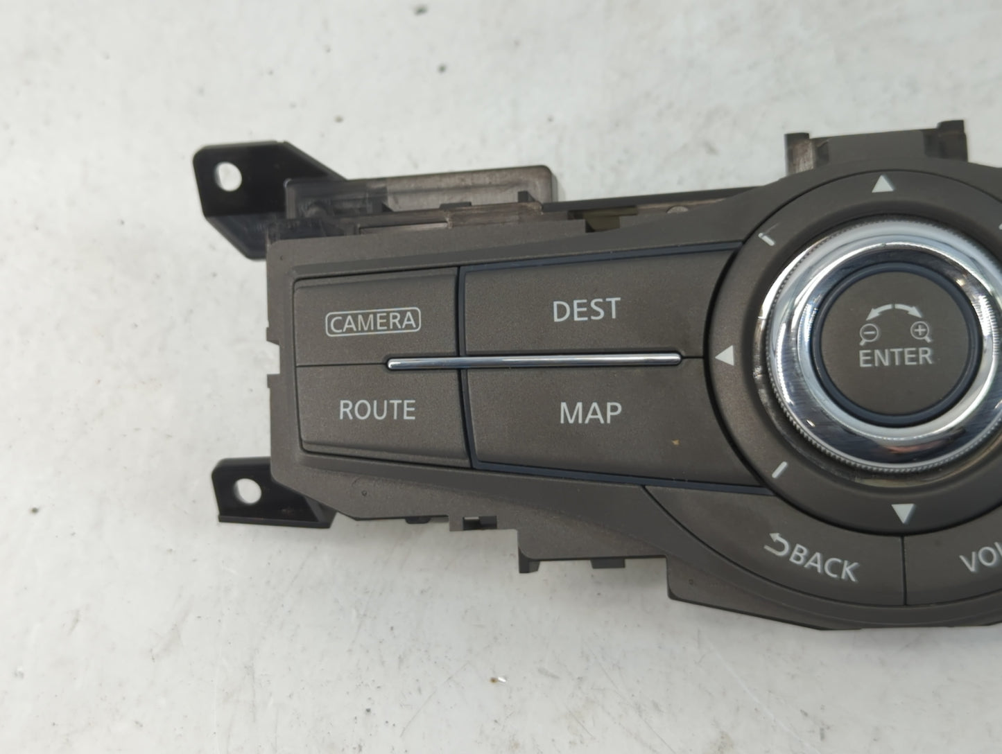 2014-2017 Infiniti Qx80 Radio AM FM Cd Player Receiver Replacement P/N:283951LA3A Fits Fits 2011 2012 2013 2014 2015 2016 20