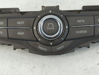 2014-2017 Infiniti Qx80 Radio AM FM Cd Player Receiver Replacement P/N:283951LA3A Fits Fits 2011 2012 2013 2014 2015 2016 20