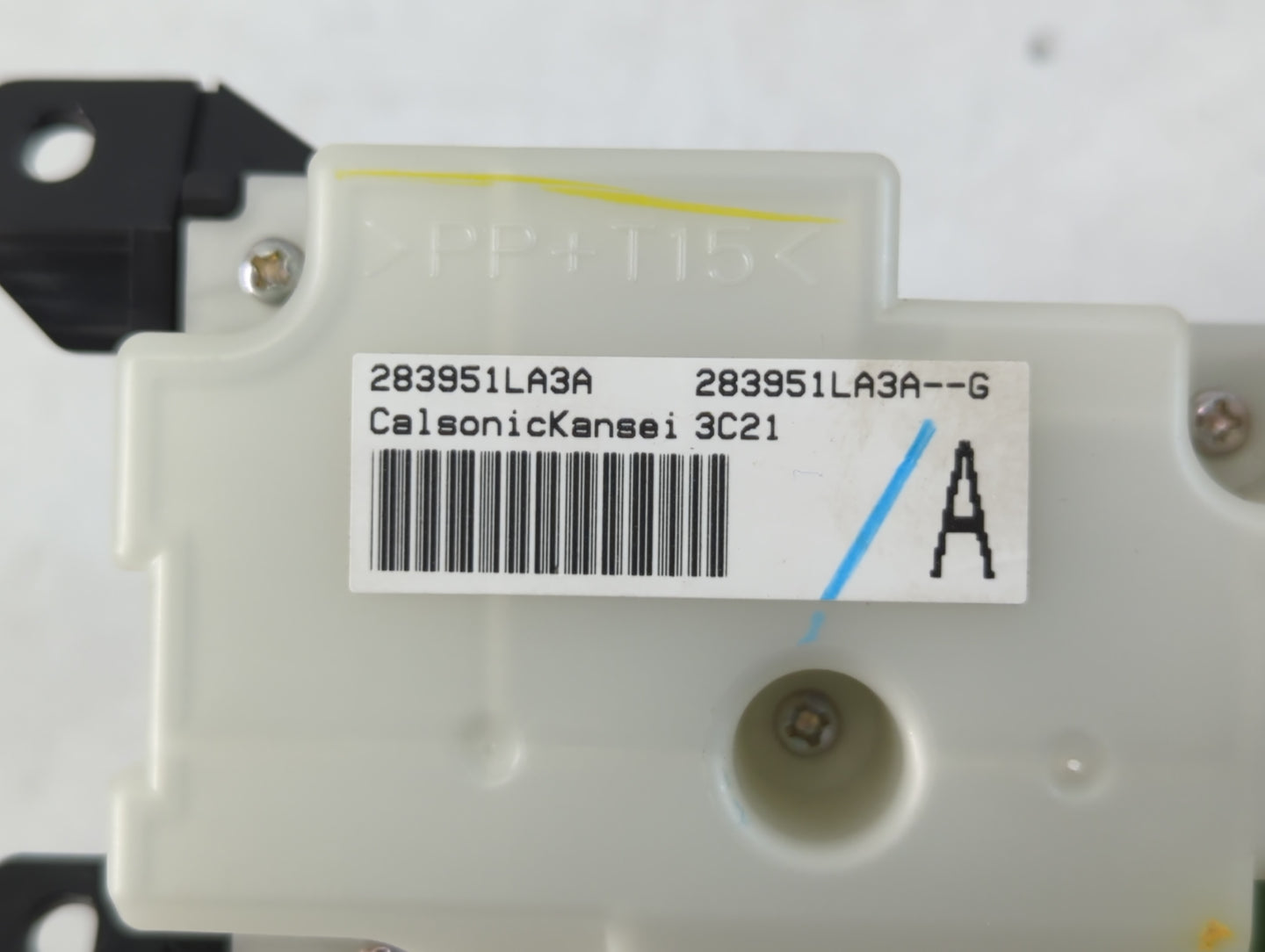 2014-2017 Infiniti Qx80 Radio AM FM Cd Player Receiver Replacement P/N:283951LA3A Fits Fits 2011 2012 2013 2014 2015 2016 20