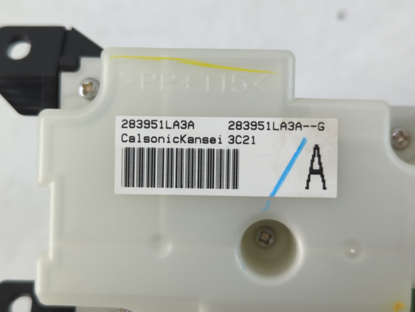 2014-2017 Infiniti Qx80 Radio AM FM Cd Player Receiver Replacement P/N:283951LA3A Fits Fits 2011 2012 2013 2014 2015 2016 20