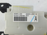 2014-2017 Infiniti Qx80 Radio AM FM Cd Player Receiver Replacement P/N:283951LA3A Fits Fits 2011 2012 2013 2014 2015 2016 20