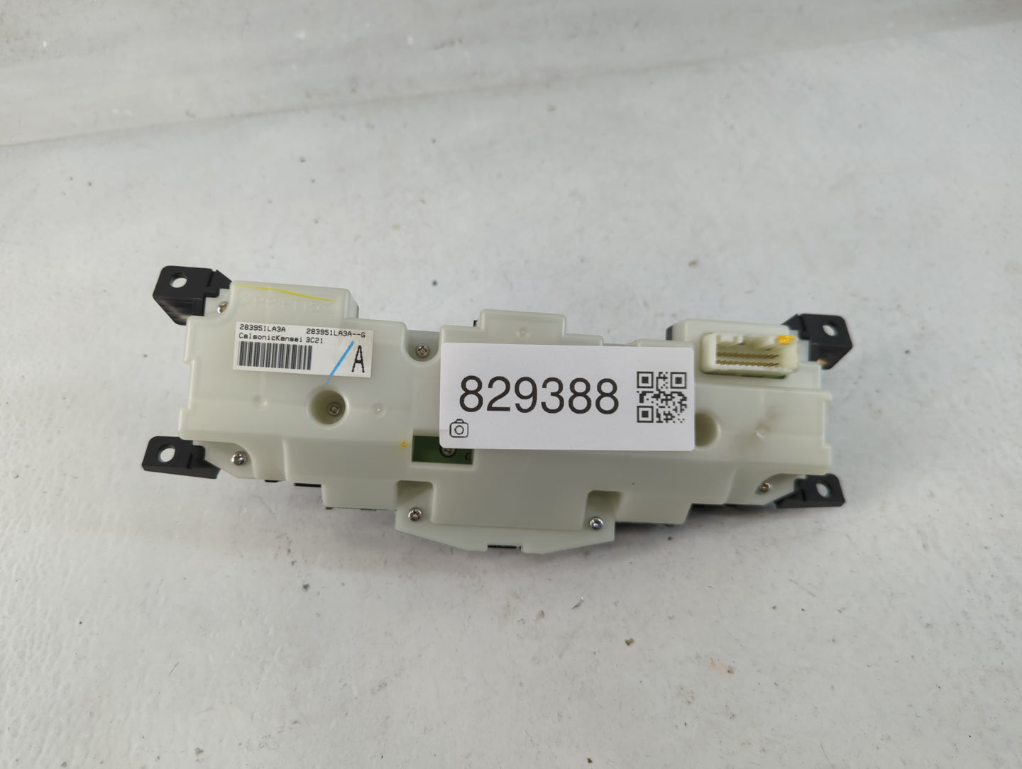 2014-2017 Infiniti Qx80 Radio AM FM Cd Player Receiver Replacement P/N:283951LA3A Fits Fits 2011 2012 2013 2014 2015 2016 20
