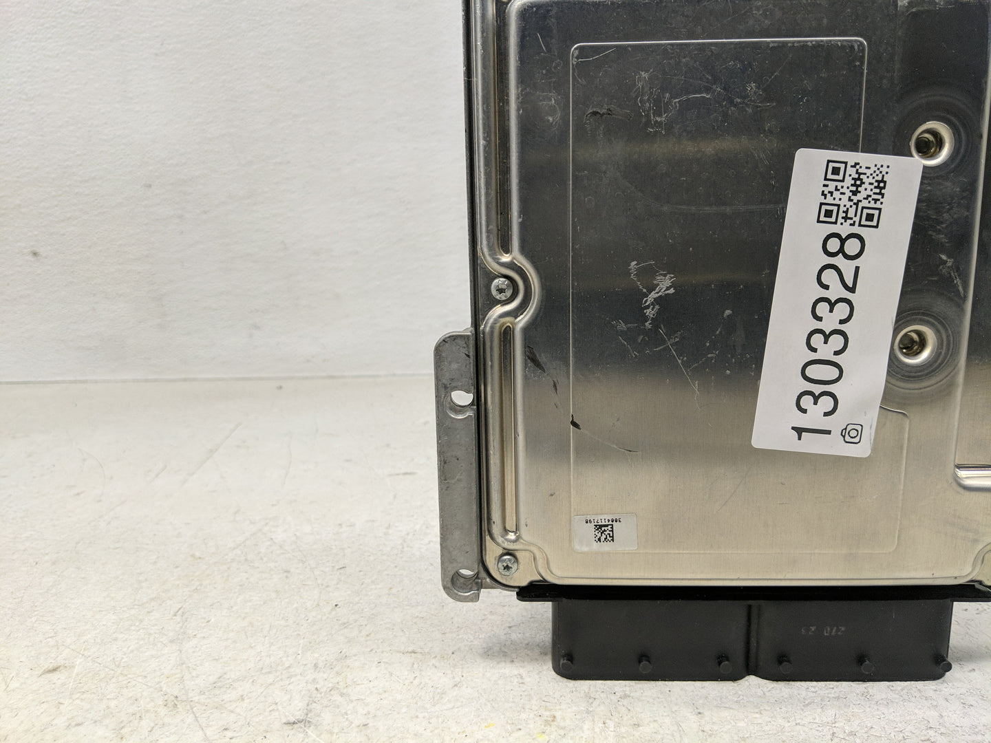2014-2018 Jaguar F-Type PCM Engine Control Computer ECU ECM PCU OEM P/N:CPLA-12B684-YE 0 261 508 759 Fits OEM Used Auto Part