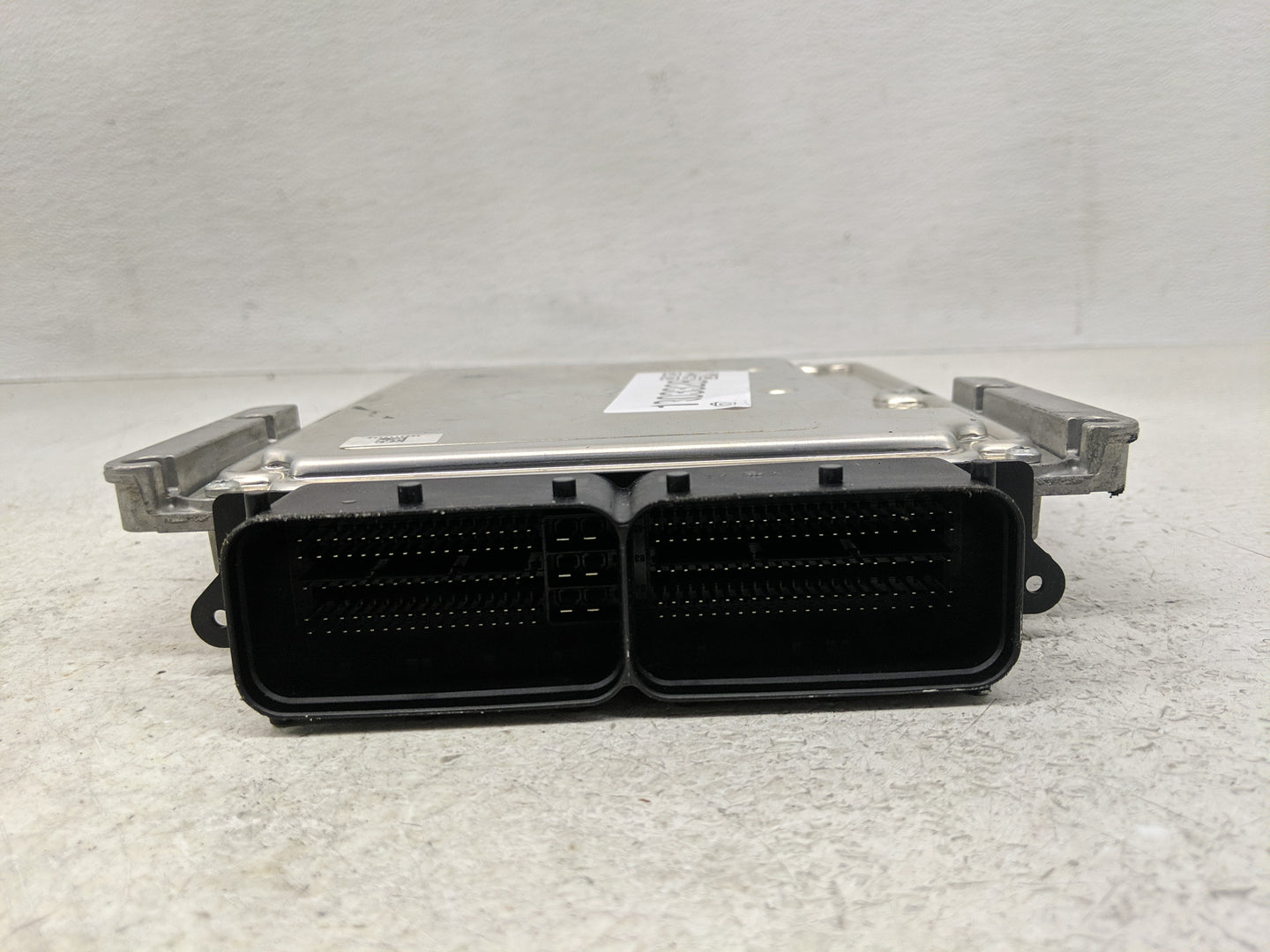 2014-2018 Jaguar F-Type PCM Engine Control Computer ECU ECM PCU OEM P/N:CPLA-12B684-YE 0 261 508 759 Fits OEM Used Auto Part