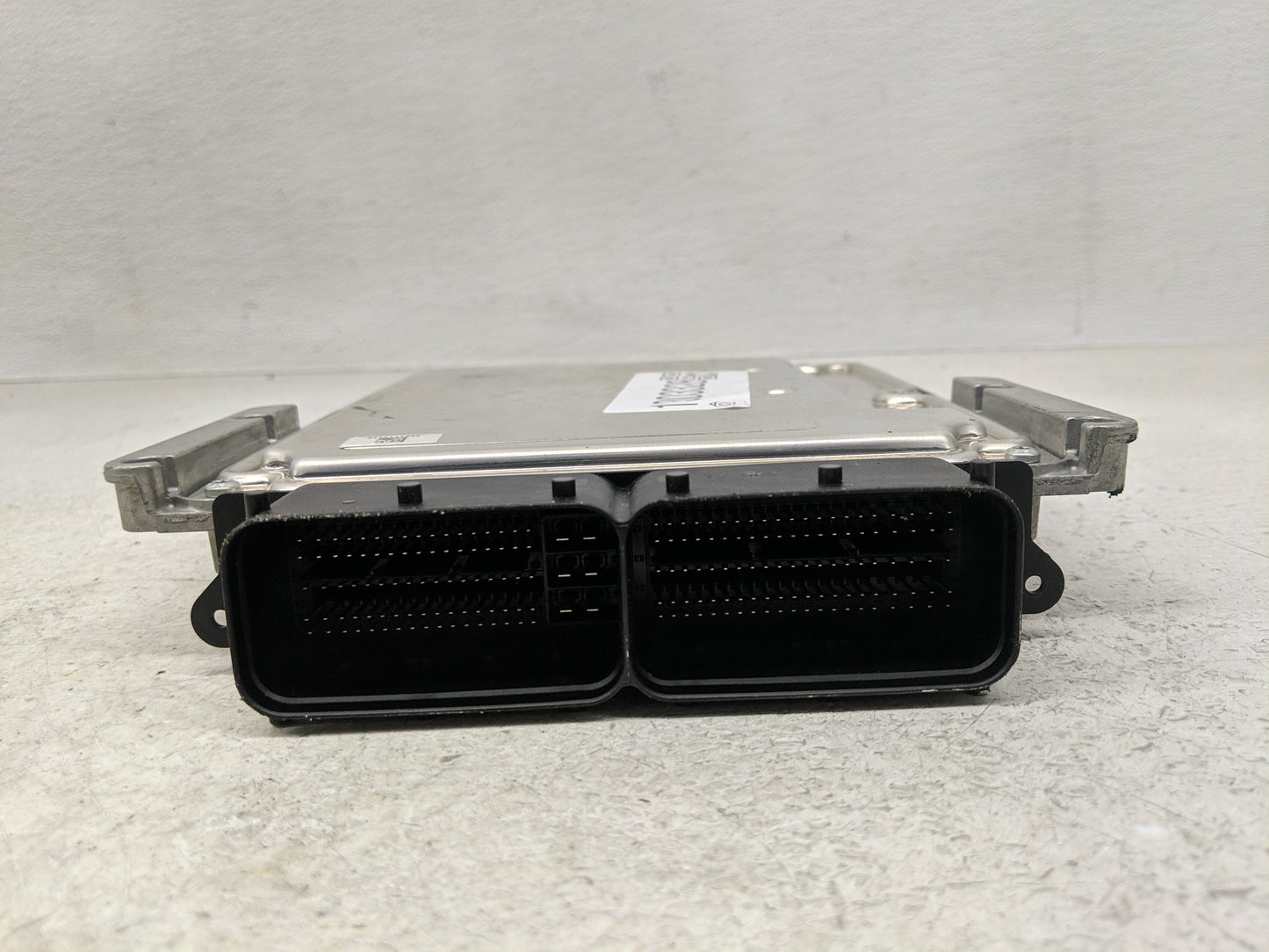 2014-2018 Jaguar F-Type PCM Engine Control Computer ECU ECM PCU OEM P/N:CPLA-12B684-YE 0 261 508 759 Fits OEM Used Auto Part