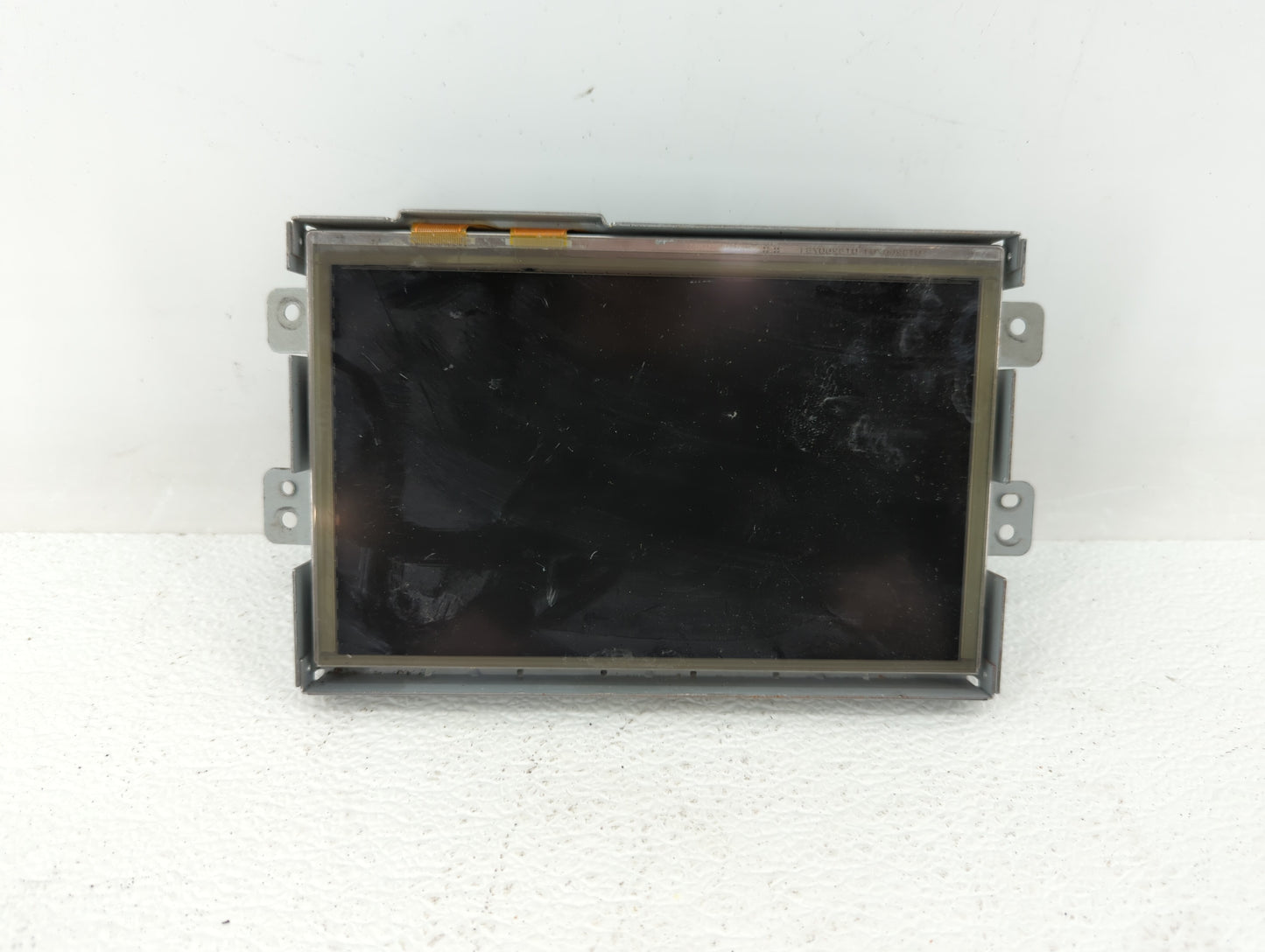 2017-2018 Jaguar Xe Information Display Screen - Oemusedautoparts1.com