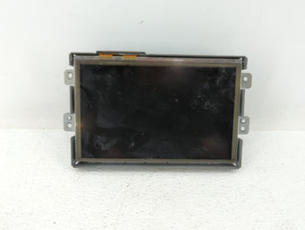 compare product 2017-2018 Jaguar Xe Information Display Screen