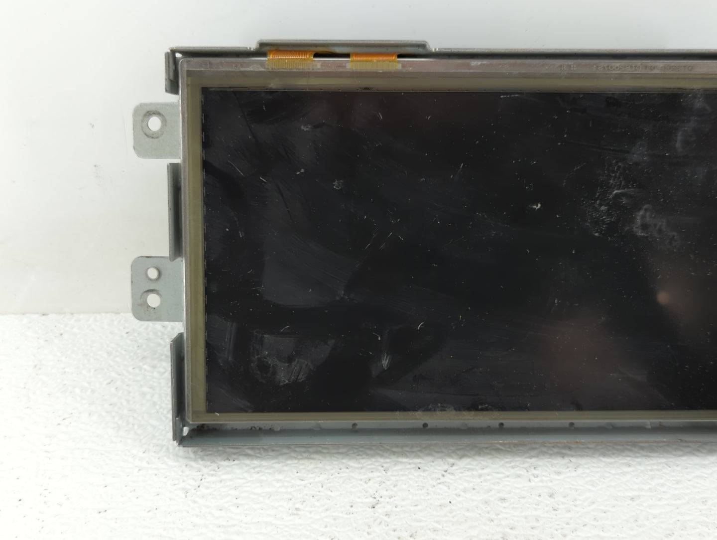 2017-2018 Jaguar Xe Information Display Screen - Oemusedautoparts1.com