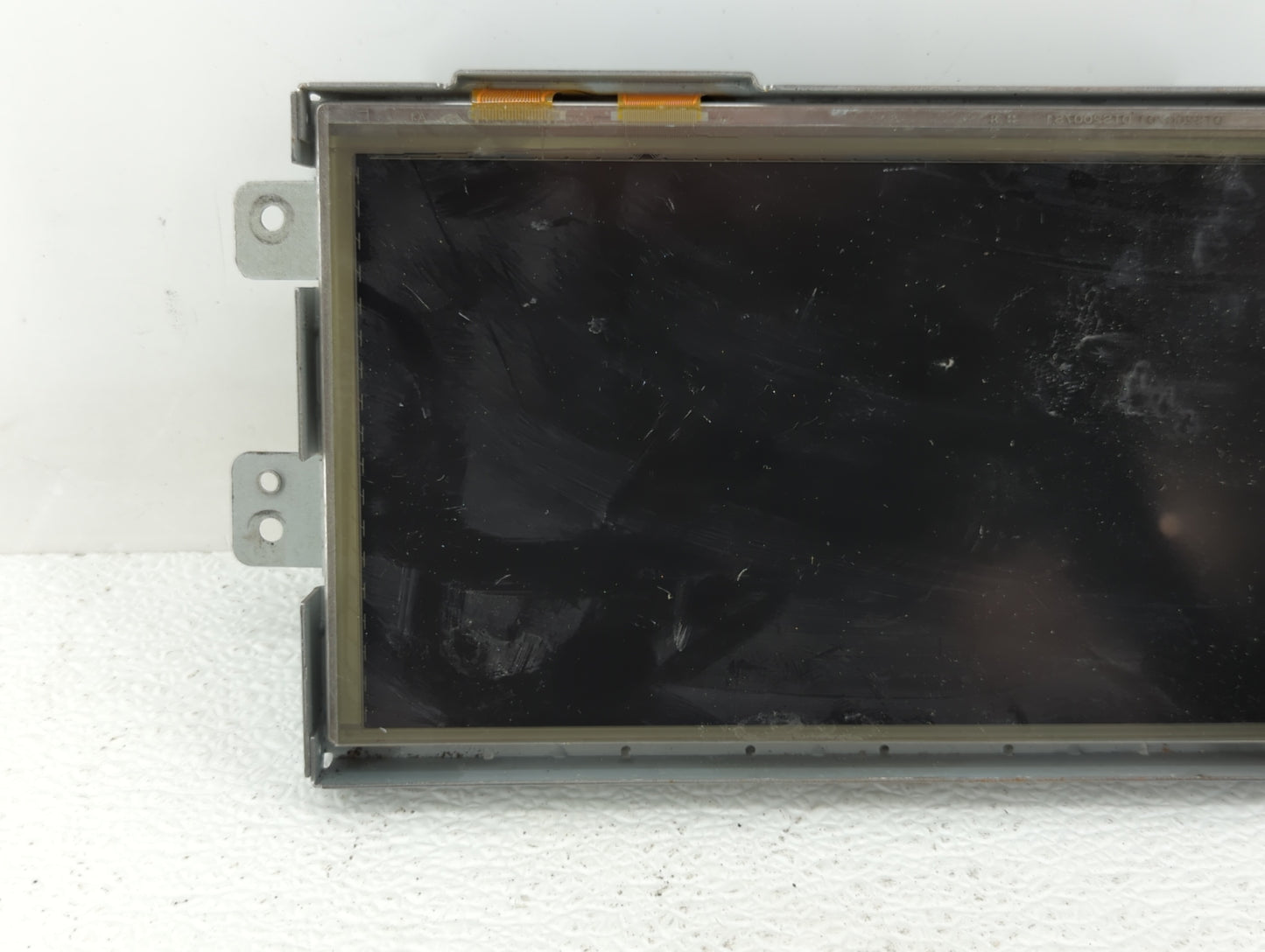 2017-2018 Jaguar Xe Information Display Screen - Oemusedautoparts1.com