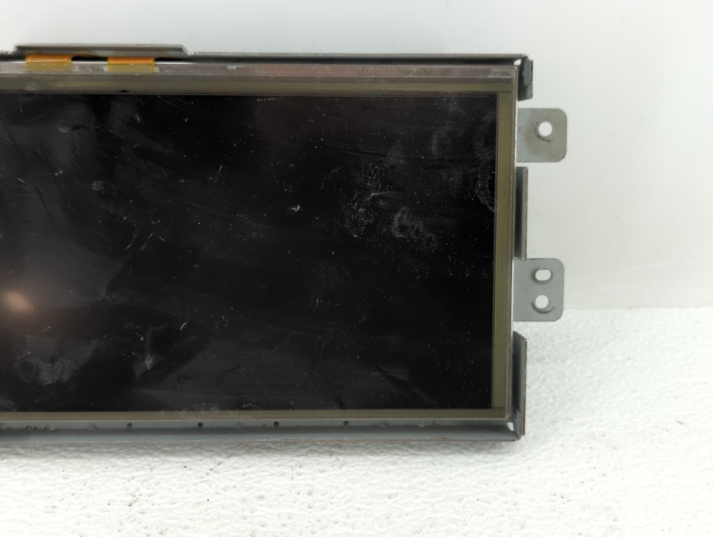 2017-2018 Jaguar Xe Information Display Screen - Oemusedautoparts1.com