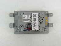 2017-2018 Jaguar Xe Information Display Screen - Oemusedautoparts1.com