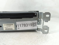 2014-2015 Jaguar Xf Radio AM FM Cd Player Receiver Replacement P/N:50645928 AA Fits Fits 2014 2015 2016 OEM Used Auto Parts 