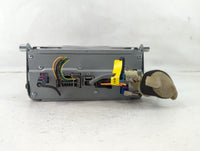 2014-2015 Jaguar Xf Radio AM FM Cd Player Receiver Replacement P/N:50645928 AA Fits Fits 2014 2015 2016 OEM Used Auto Parts 