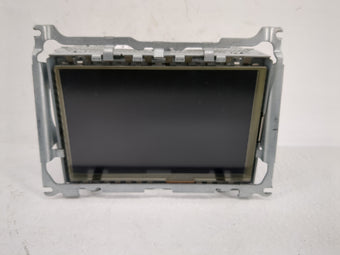 compare product 2015 Jaguar Xf Information Display Screen