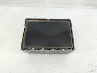 compare product 2015 Jaguar Xf Information Display Screen