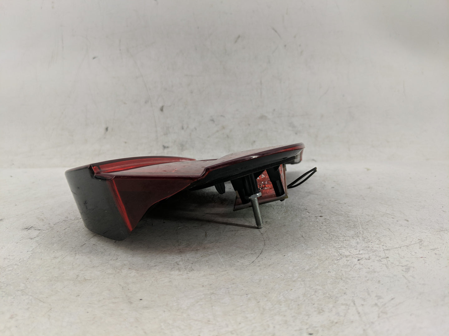 2012-2015 Jaguar Xf Tail Light Assembly Driver Left OEM P/N:VPCX2X-13289-A CX23-13405-AD Fits Fits 2012 2013 2014 2015 OEM U