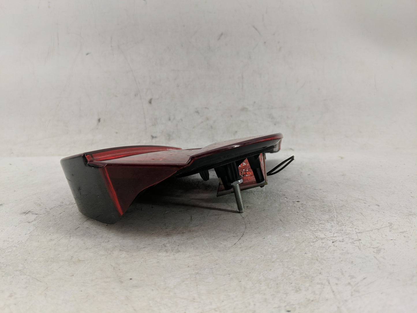 2012-2015 Jaguar Xf Tail Light Assembly Driver Left OEM P/N:VPCX2X-13289-A CX23-13405-AD Fits Fits 2012 2013 2014 2015 OEM U