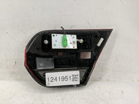 2012-2015 Jaguar Xf Tail Light Assembly Driver Left OEM P/N:VPCX2X-13289-A CX23-13405-AD Fits Fits 2012 2013 2014 2015 OEM U